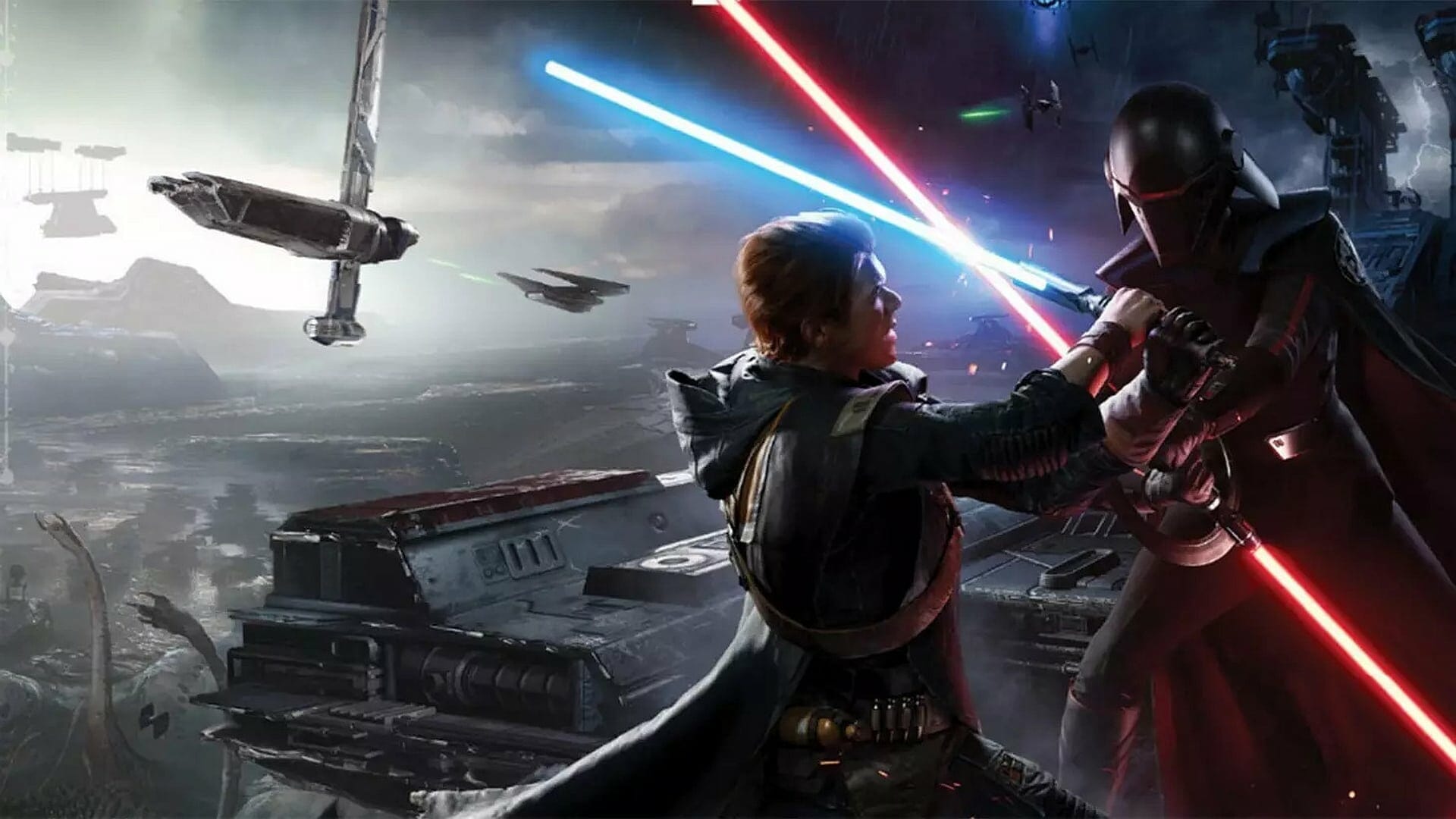 Exclusive - Jedi: Fallen Order Live Action Project In Development